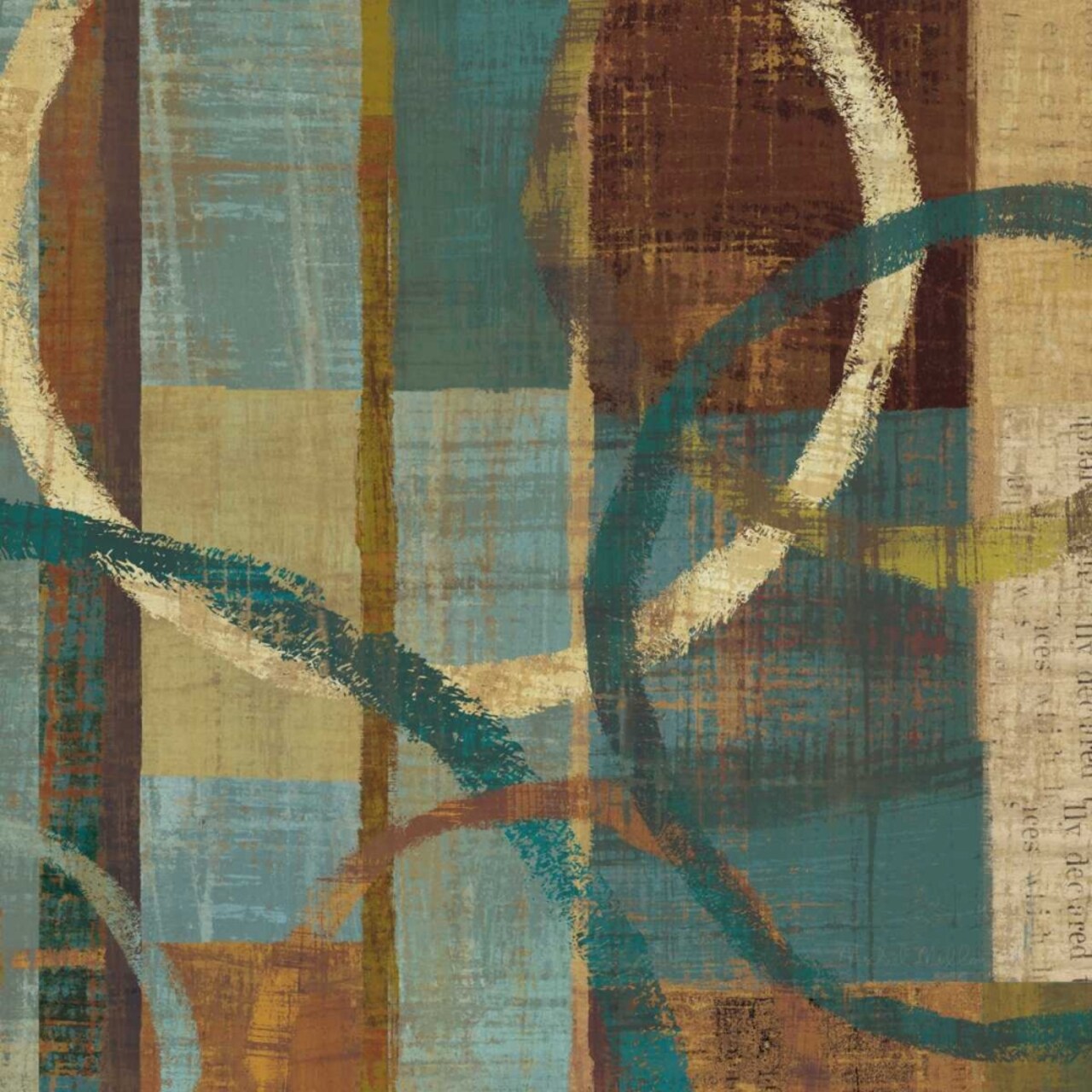 Tranquility II Poster Print by Michael Mullan - Item # VARPDX10040